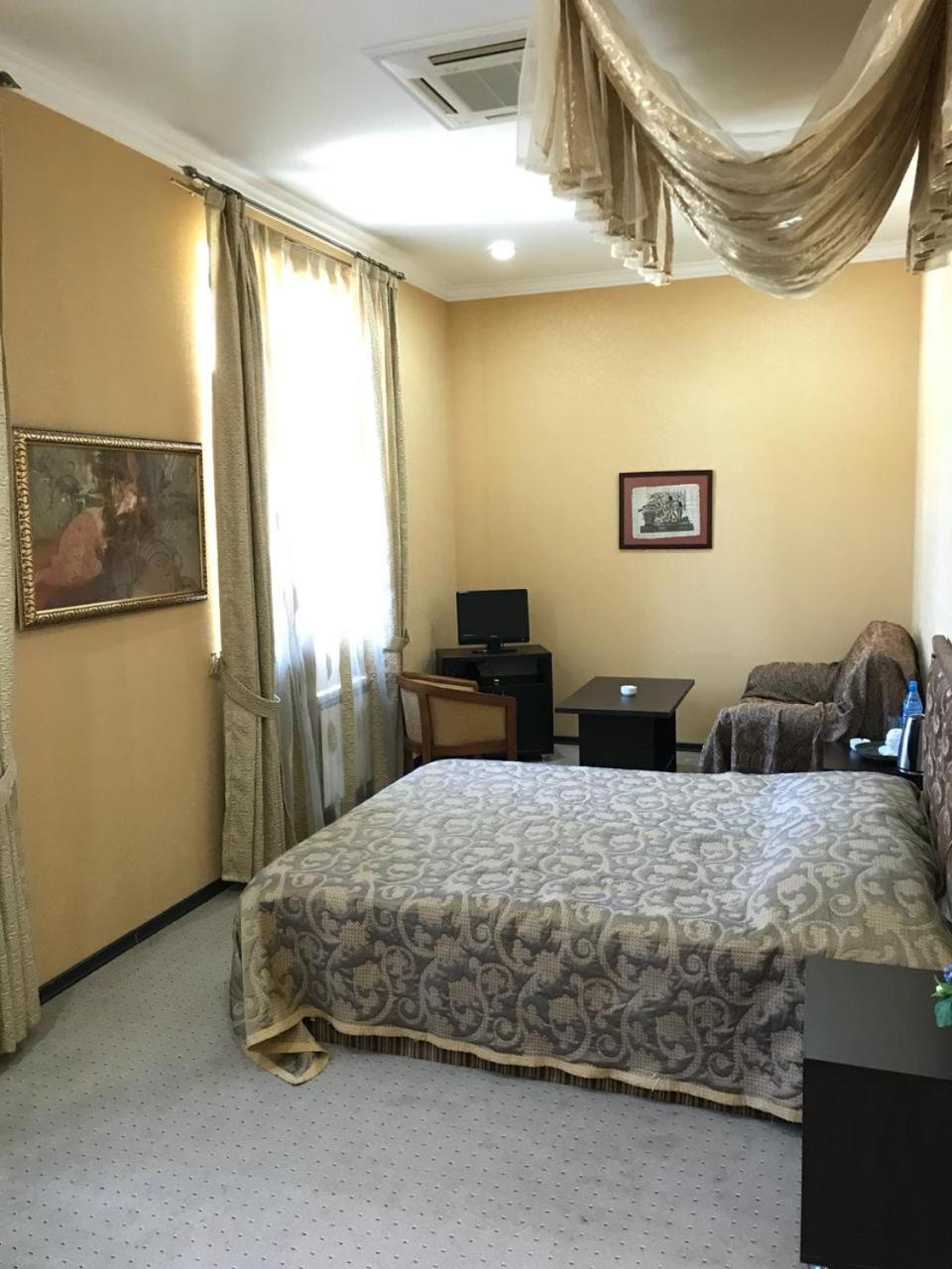 Villa Petrolea Hotel Baku Exterior photo